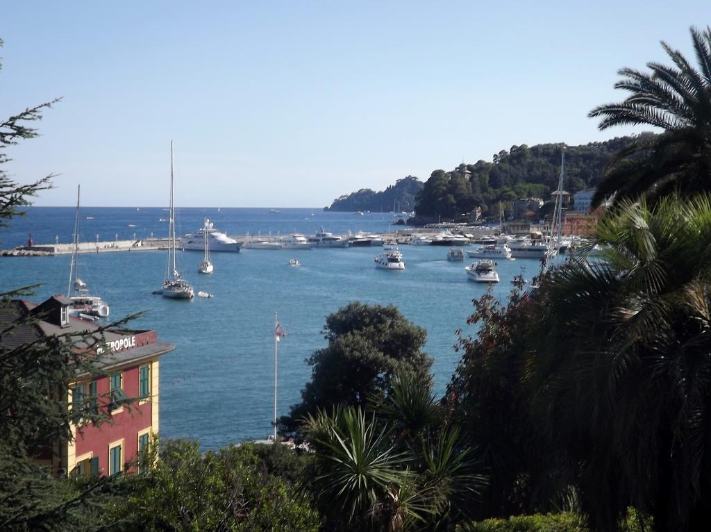 Casa Albina By Holiday World Santa Margherita Ligure Eksteriør bilde