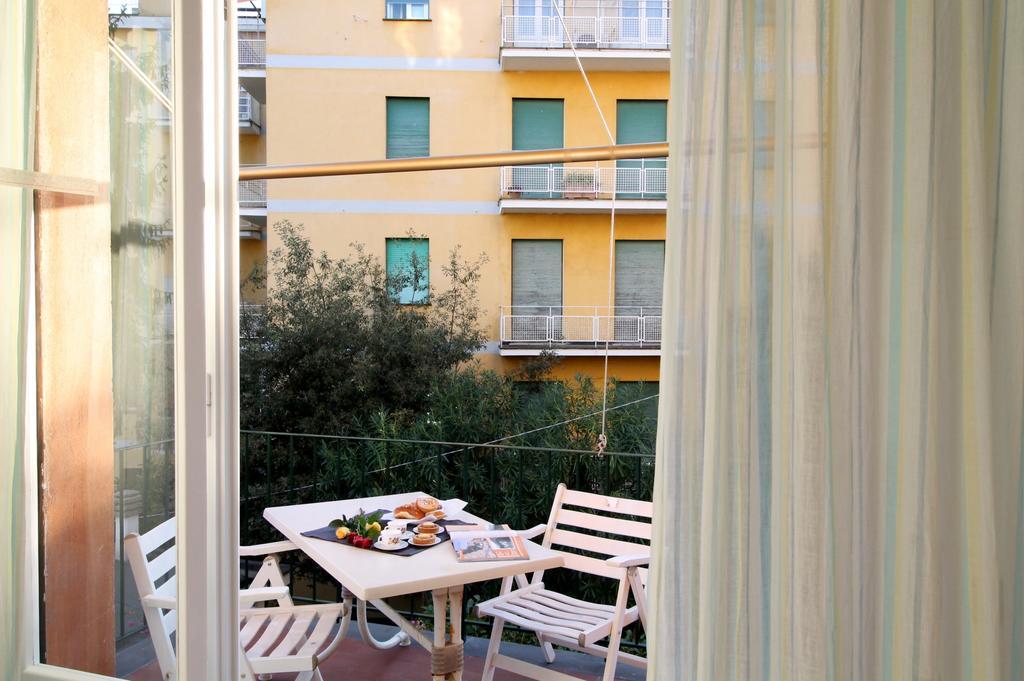Casa Albina By Holiday World Santa Margherita Ligure Eksteriør bilde